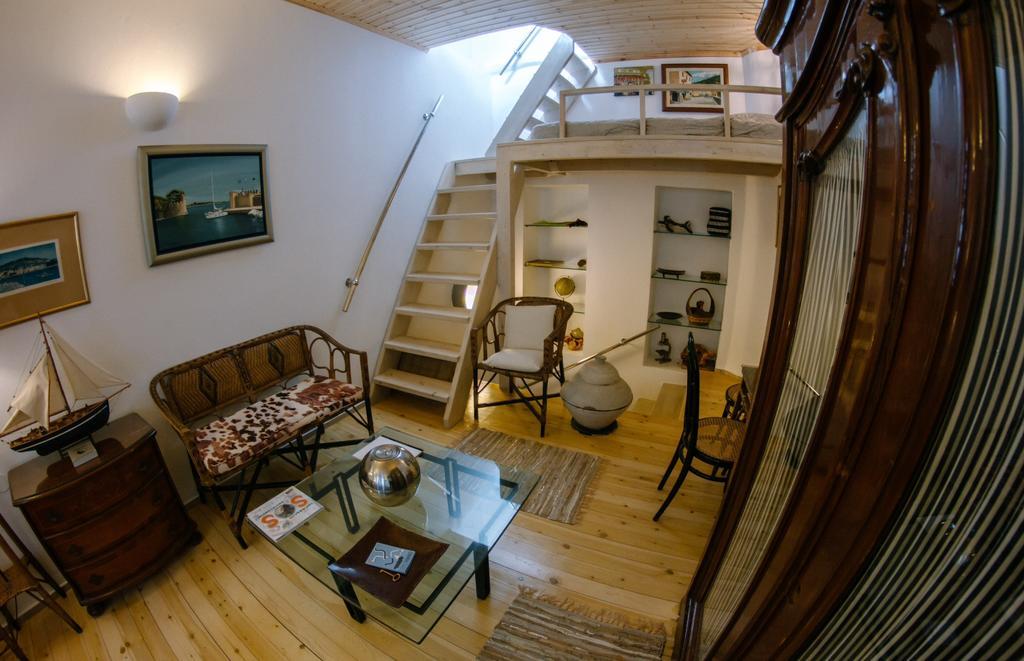 Villa Casa Flora Old Town La Canea Habitación foto