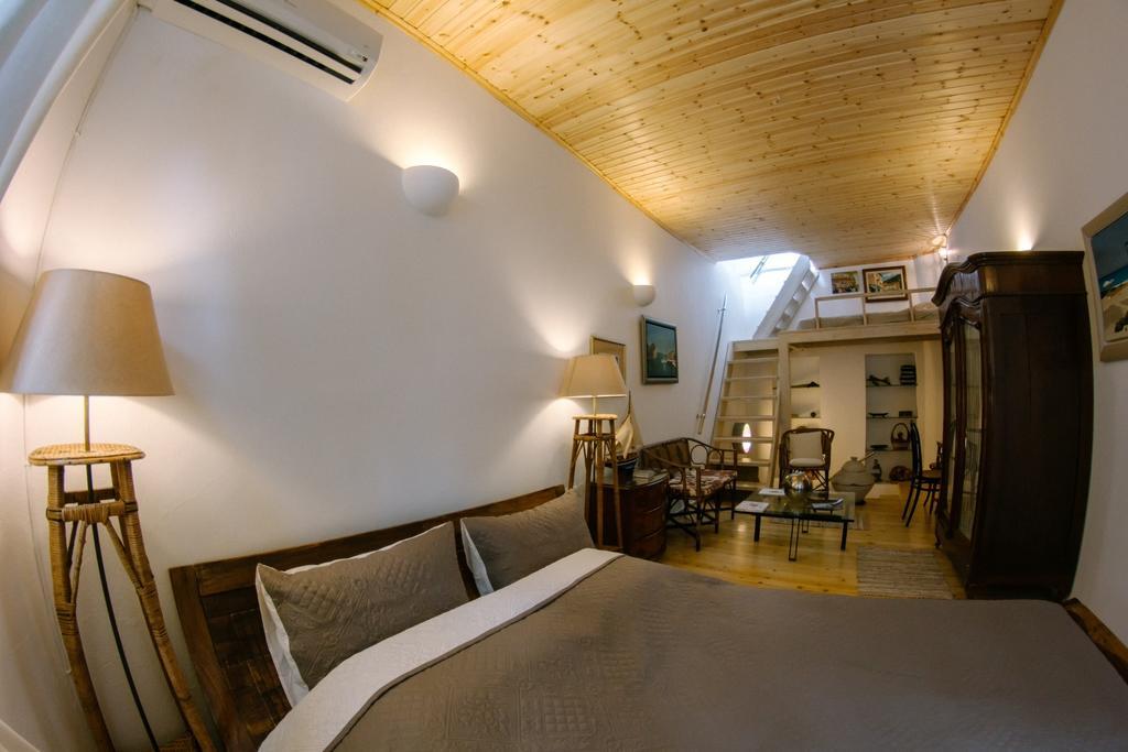 Villa Casa Flora Old Town La Canea Habitación foto