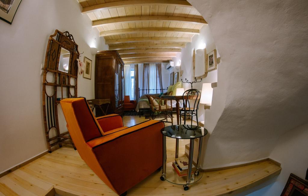 Villa Casa Flora Old Town La Canea Habitación foto