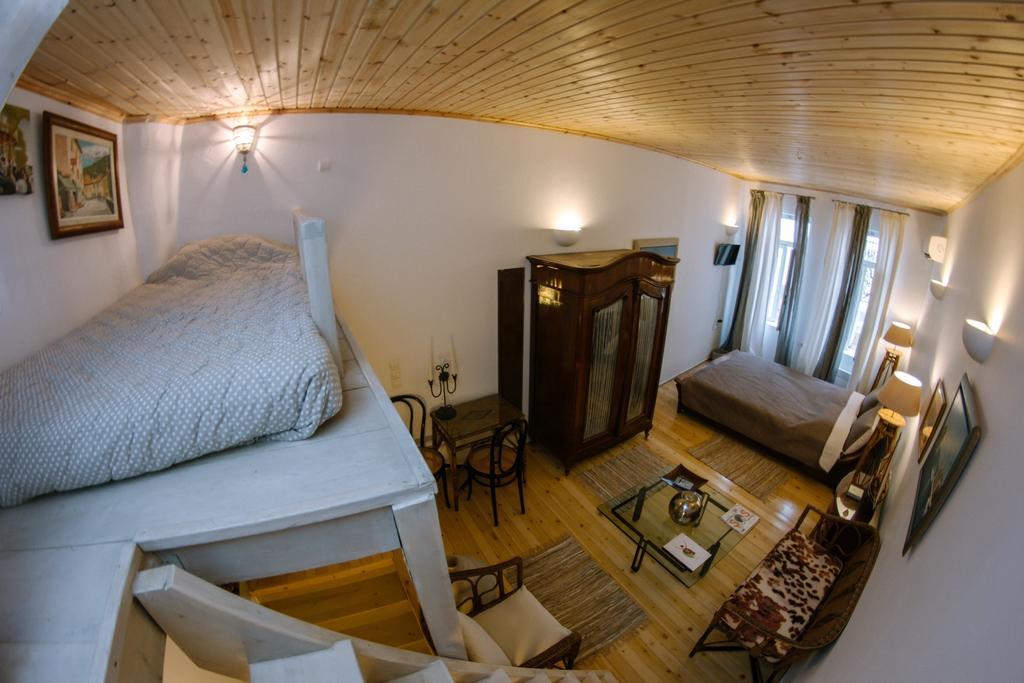 Villa Casa Flora Old Town La Canea Habitación foto